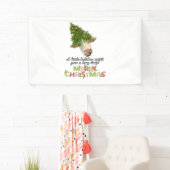 Christmas Lights Koe Lovers Classic T-shirt Spandoek (Insitu)