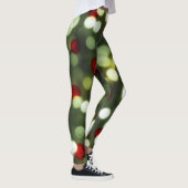 Christmas Lights Leggings (Rechts)