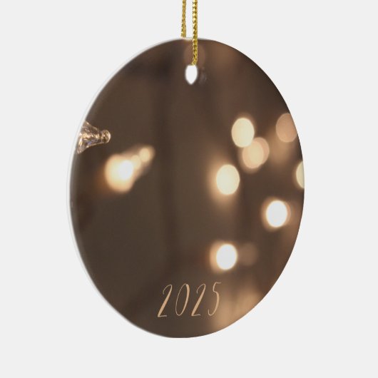 Christmas Lights Ornament (Rechts)