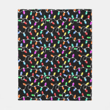 Christmas Lights Pattern