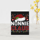 Christmas Lights Probably Just Gonna Jingle Some O Kaart (Gele Bloem)