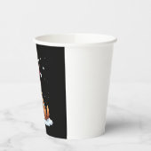 Christmas Lights Soft Coated Wheaten Terrier Dog T Papieren Bekers (Links)