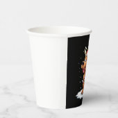 Christmas Lights Soft Coated Wheaten Terrier Dog T Papieren Bekers (Rechts)