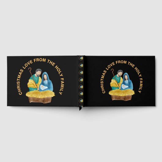CHRISTMAS LOVE FROM THE HOLY FAMILY GASTENBOEK (Volledig)