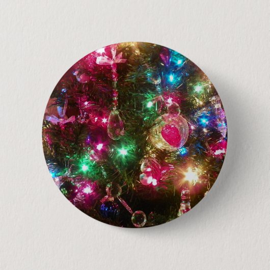 Christmas Magic Button (Voorkant)