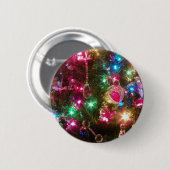 Christmas Magic Button (Voorkant /achterkant)