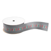 Christmas Magic Grosgrain Lint (Spoel)