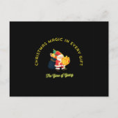 Christmas Magic in Every Gift Briefkaart (Voorkant)