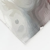 Christmas Magic is een hond kwispelende staart en Fleece Deken (Hoek)