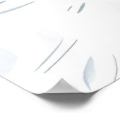 Christmas Magic is een hond kwispelende staart en Poster (Hoek)