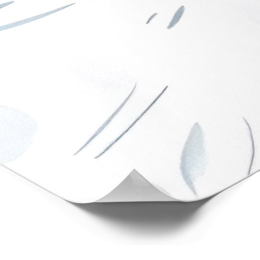 Christmas Magic is een hond kwispelende staart en Poster (Hoek)