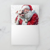 Christmas Magic is een hond kwispelende staart en  Programma (Binnen)