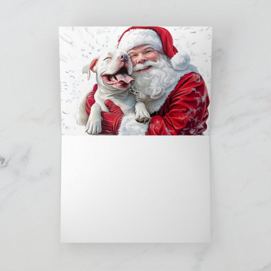 Christmas Magic is een hond kwispelende staart en  Programma (Binnen)