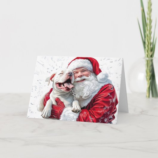 Christmas Magic is een hond kwispelende staart en  Programma (Voorkant)