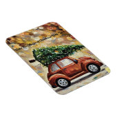 Christmas magic magnet magneet (Rechterzijde)