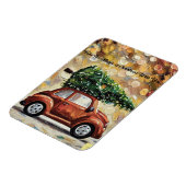 Christmas magic magnet magneet (Linkerzijde)