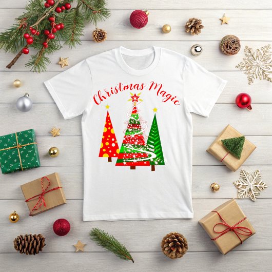 Christmas Magic T-shirt