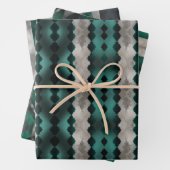 Christmas Magic Wrapping Paper (In situ)