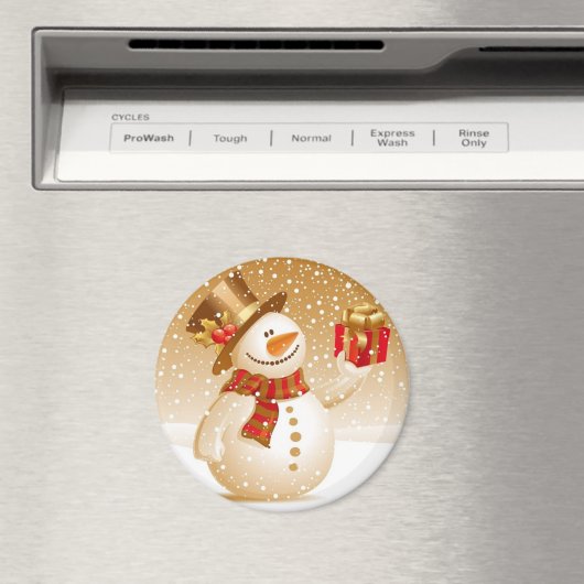 CHRISTMAS MAGNEET (Insitu (Vaatwasser))