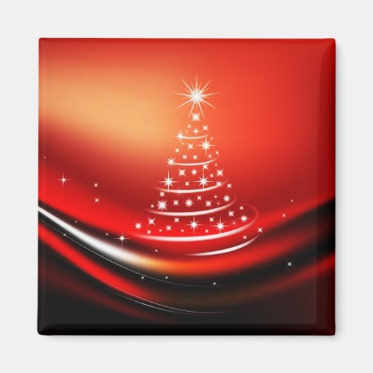 CHRISTMAS MAGNEET (Voorkant)