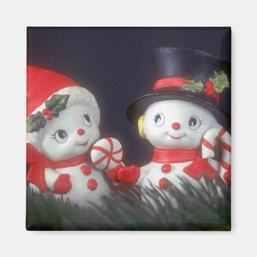 CHRISTMAS MAGNEET (Voorkant)