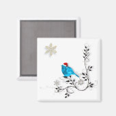 Christmas! Magneet (Voorkant / Achterkant)