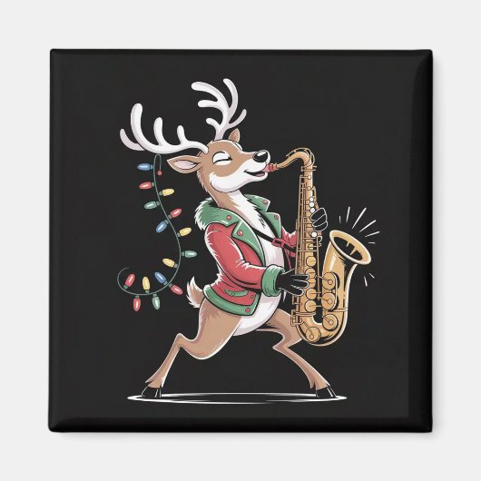 Christmas Magnets – Festive Fridge Decor & Holiday Magneet (Voorkant)