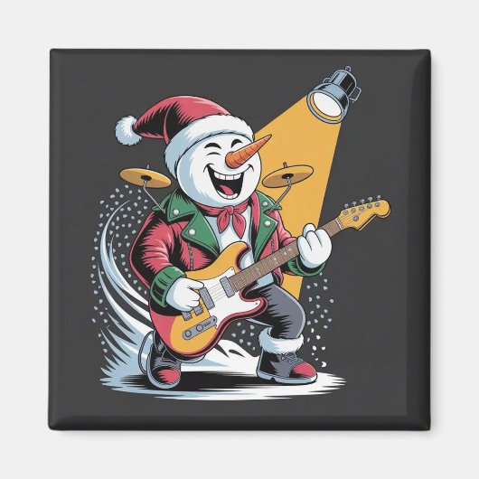 Christmas Magnets – Festive Fridge Decor & Holiday Magneet (Voorkant)