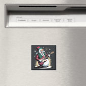 Christmas Magnets – Festive Fridge Decor & Holiday Magneet (Insitu (Vaatwasser))