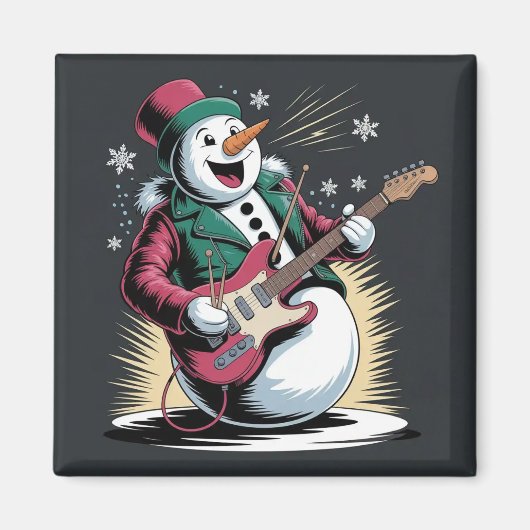 Christmas Magnets – Festive Fridge Decor & Holiday Magneet (Voorkant)