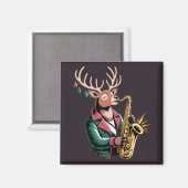 Christmas Magnets – Festive Fridge Decor & Holiday Magneet (Voorkant / Achterkant)