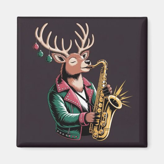 Christmas Magnets – Festive Fridge Decor & Holiday Magneet (Voorkant)