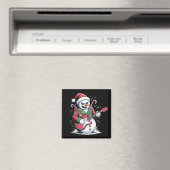 Christmas Magnets – Festive Fridge Decor & Holiday Magneet (Insitu (Vaatwasser))