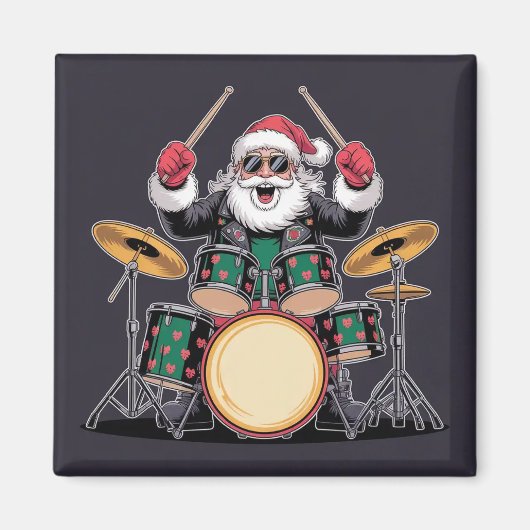 Christmas Magnets – Festive Fridge Decor & Holiday Magneet (Voorkant)