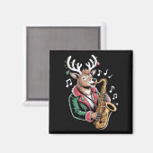 Christmas Magnets – Festive Fridge Decor & Holiday Magneet (Voorkant / Achterkant)