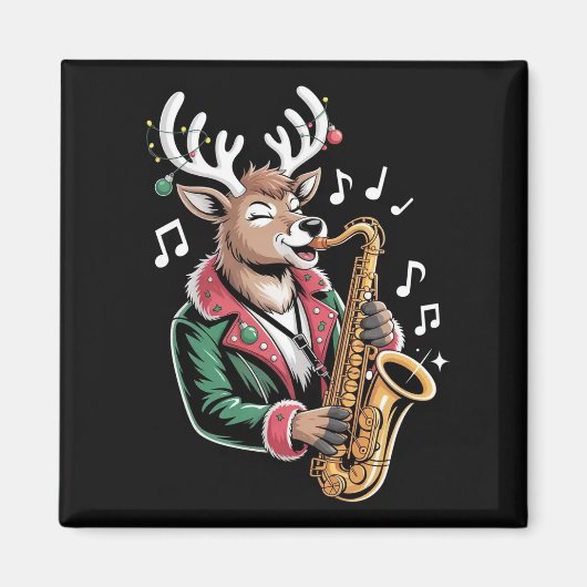 Christmas Magnets – Festive Fridge Decor & Holiday Magneet (Voorkant)