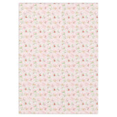 Christmas Mahjong Tiles Tafelkleed (Voorkant)