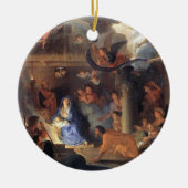 Christmas Manger Relic Ornament (Voorkant)
