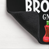 Christmas Matching Family The Brother Gnome Muismat (Hoek)