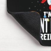 Christmas Matching I'm The Event Planner Reindeer Muismat (Hoek)