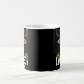 Christmas Matching I'm The Favorite Son Reindeer  Koffiemok (Center)