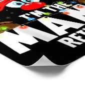 Christmas Matching I'm The Mama Reindeer  Poster (Hoek)