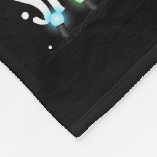 Christmas Matching Most Likely To Tell Santa What  Fleece Deken (Hoek)