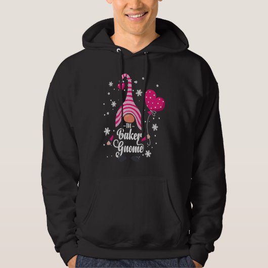 Christmas matching pjs for family christmas or Bak Hoodie (Voorkant)