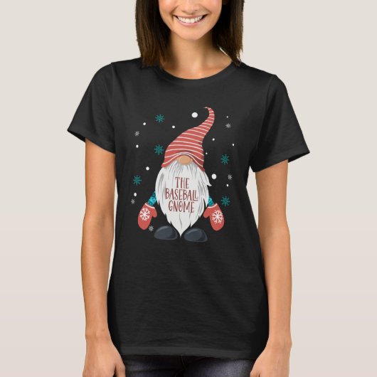 Christmas matching pjs or family christmas or Base T-shirt (Voorkant)