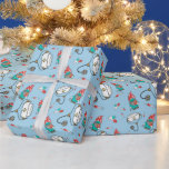 Christmas Medical Gnome Pattern Cadeaupapier<br><div class="desc">Zorg ervoor dat elk geschenk dat je geeft een laag liefde heeft met dit medische kerstgnoom-inpakpapier. Verkrijgbaar in vier soorten premium papier en verschillende vijf maten,  ons inpakpapier heeft al uw cadeauverpakking behoeften gedekt - omdat de presentatie net zo belangrijk is als het cadeau!</div>