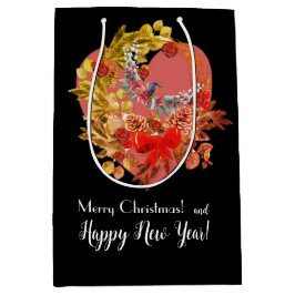 Christmas! Medium Cadeauzakje