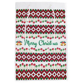 Christmas Medium Cadeauzakje