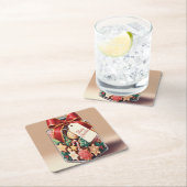 Christmas Memories Cookie Jar Onderzetter (Insitu)