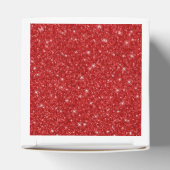 Christmas Merry Christmas Favor Gift Box Bedankdoosjes (Bovenkant)